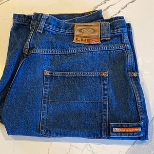 Lugz Jeanz Shorts Size 40 Premium Quality Denim